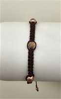 Bracelet Dal Maso Gioielli Woman in Gold BR CORDA 02 - BR CORDA 02